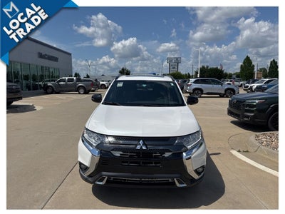 2019 Mitsubishi Outlander LE