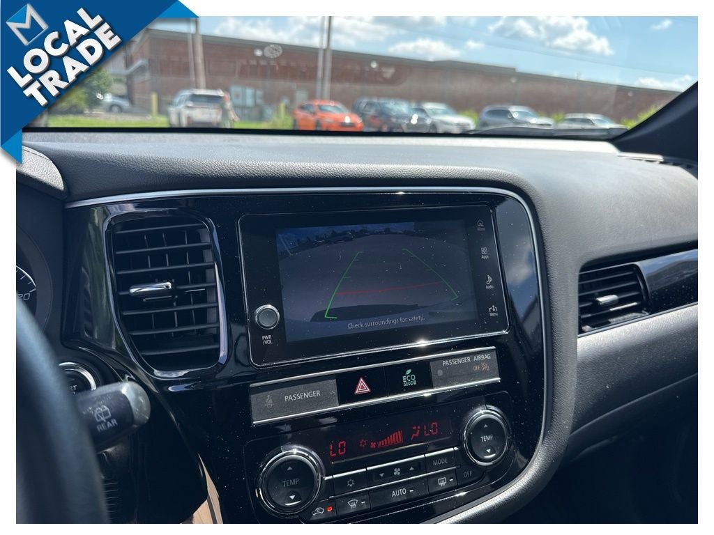 2019 Mitsubishi Outlander LE
