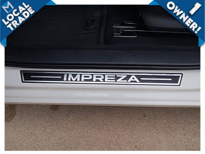 2025 Subaru Impreza Base