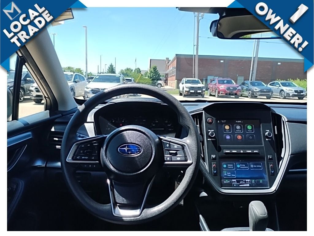 2024 Subaru Impreza Base
