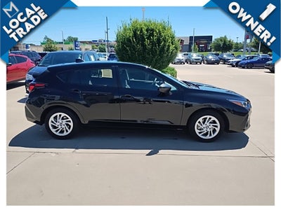 2024 Subaru Impreza Base