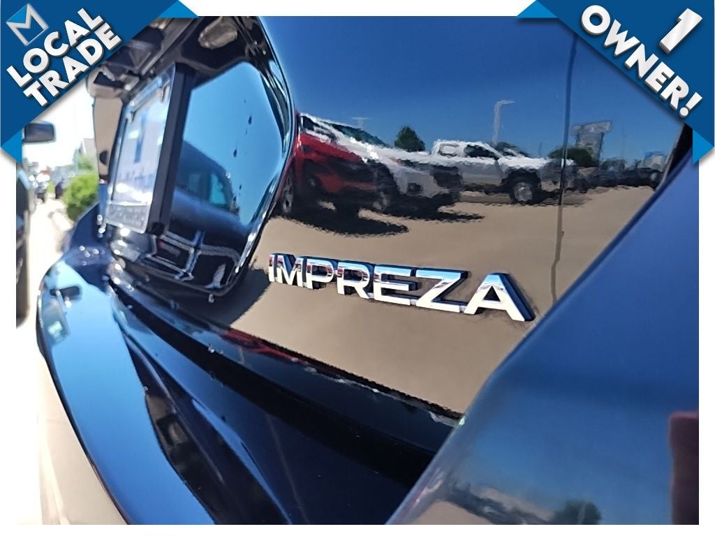 2024 Subaru Impreza Base