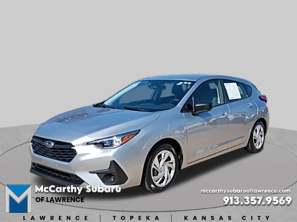 2024 Subaru Impreza Base