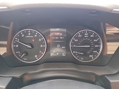 2026 Subaru Impreza Sport Package 21