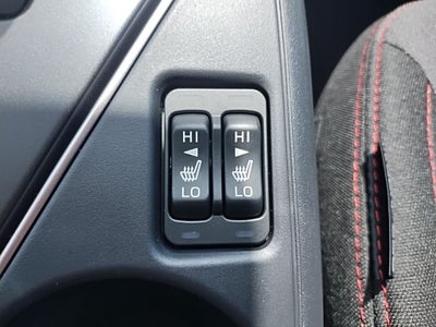 2026 Subaru Impreza Sport Package 21