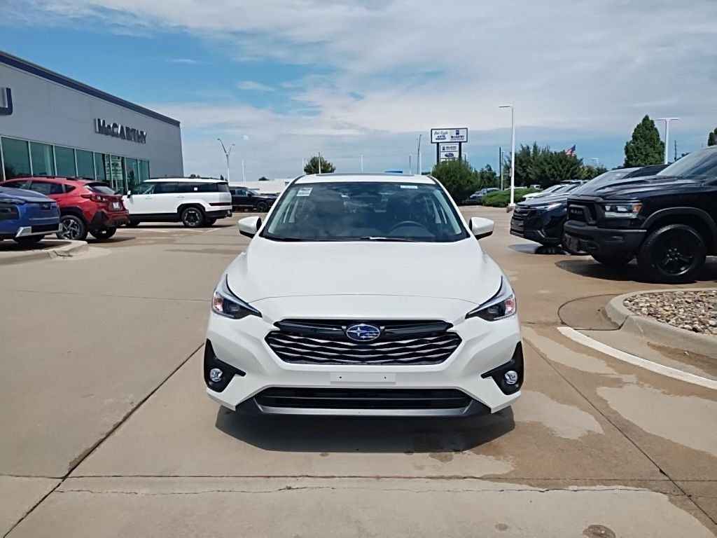 2026 Subaru Impreza Sport Package 21