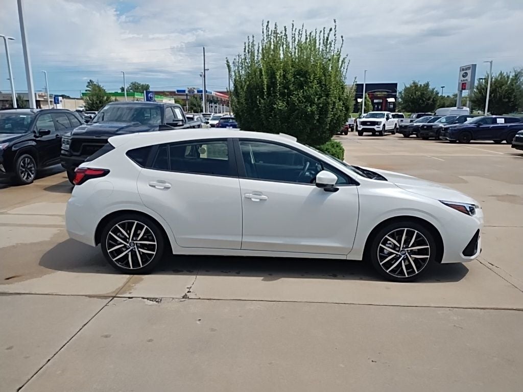 2026 Subaru Impreza Sport Package 21