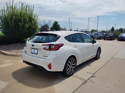 2026 Subaru Impreza Sport Package 21