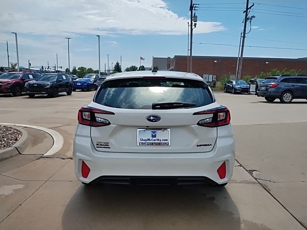 2026 Subaru Impreza Sport Package 21
