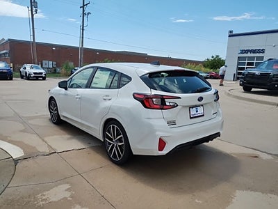 2026 Subaru Impreza Sport Package 21