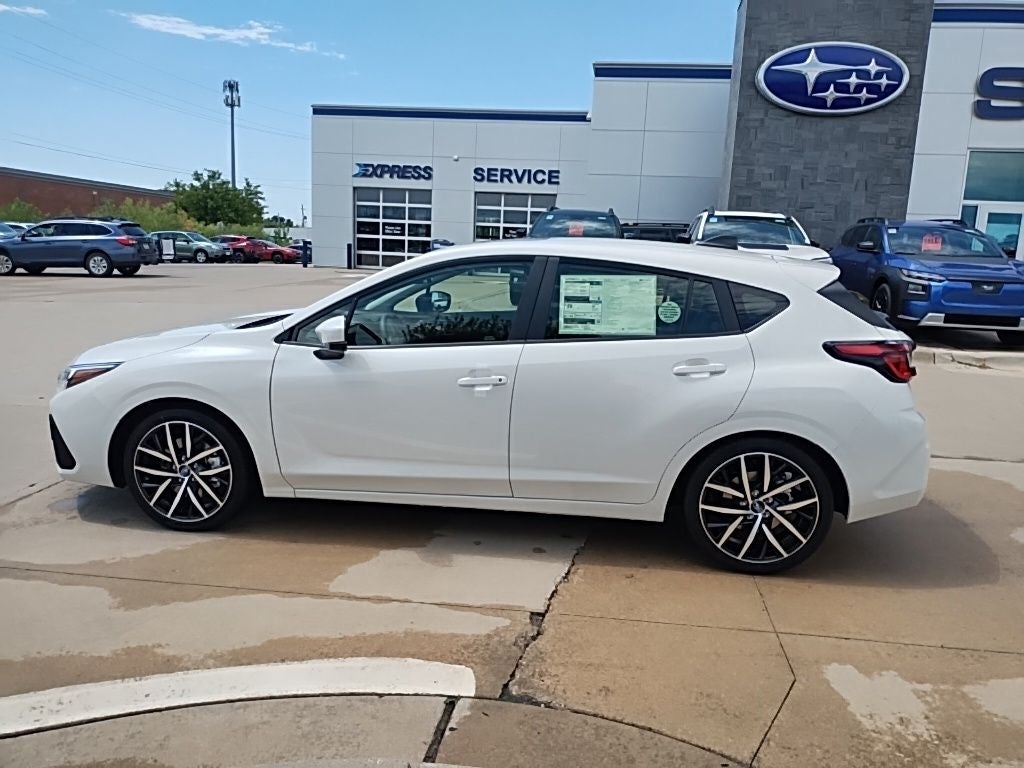 2026 Subaru Impreza Sport Package 21
