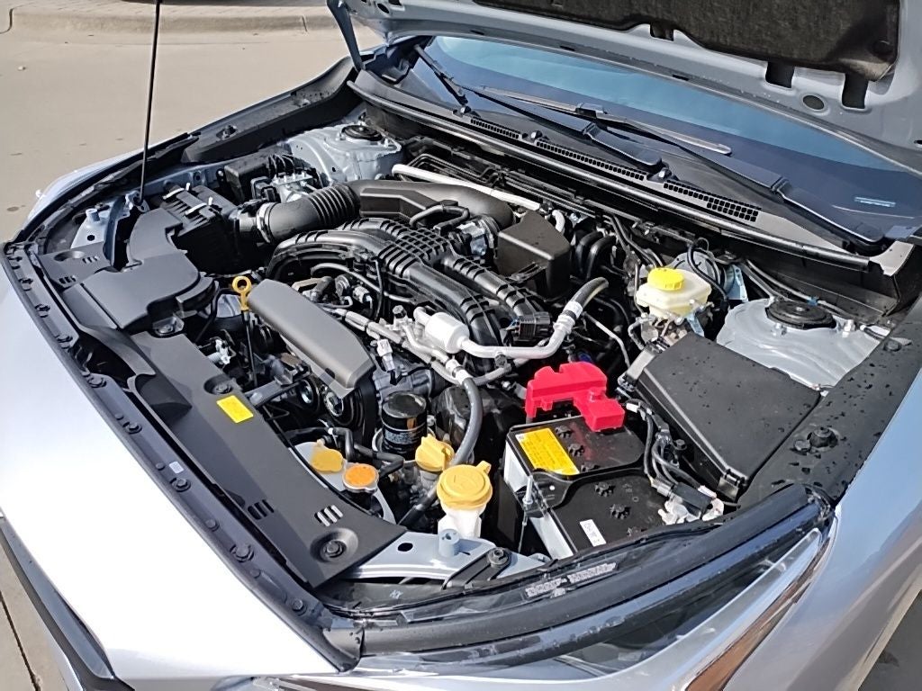 2026 Subaru Impreza Sport