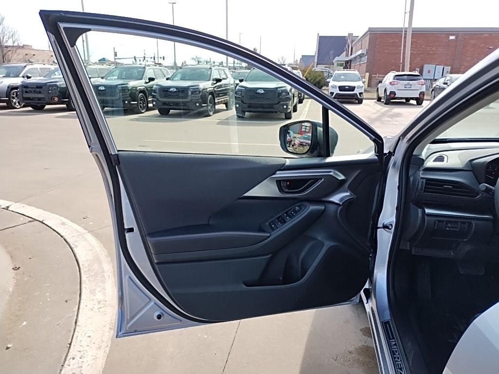 2026 Subaru Impreza Sport