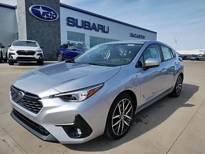 2026 Subaru Impreza Sport