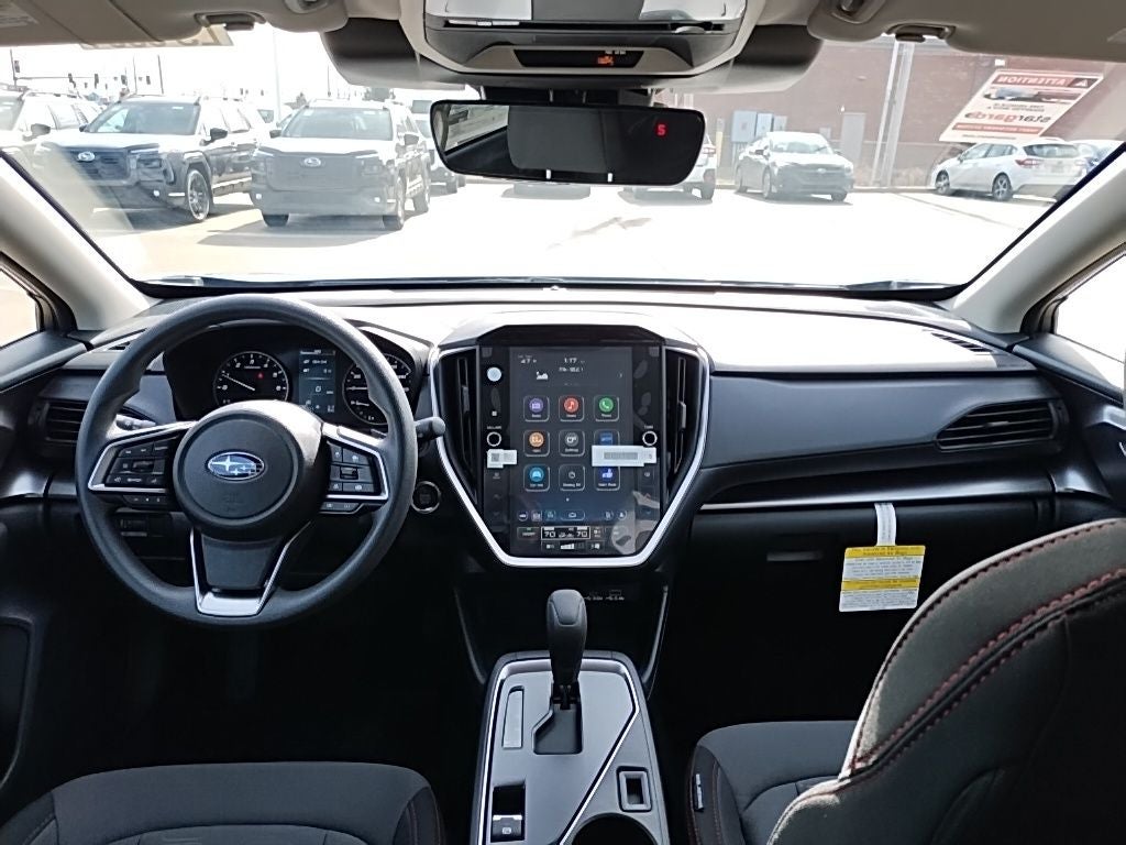 2026 Subaru Impreza Sport