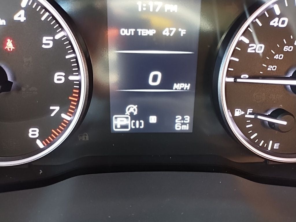 2026 Subaru Impreza Sport