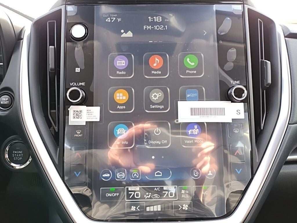 2026 Subaru Impreza Sport