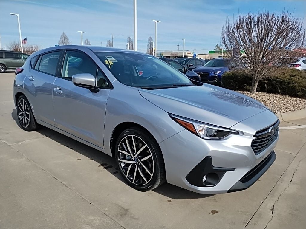 2026 Subaru Impreza Sport