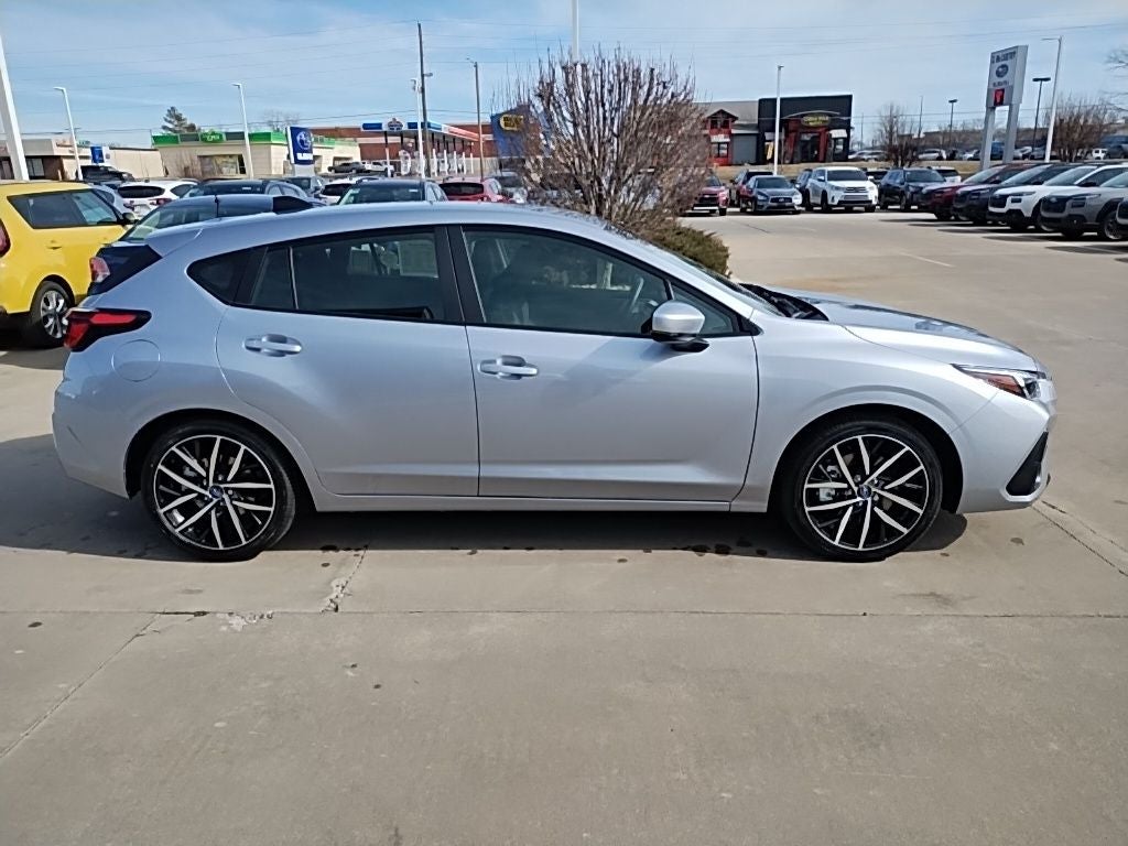 2026 Subaru Impreza Sport