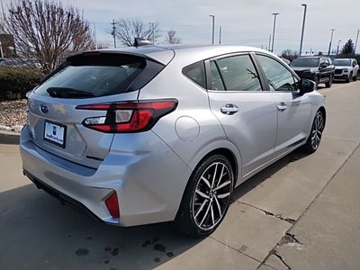 2026 Subaru Impreza Sport