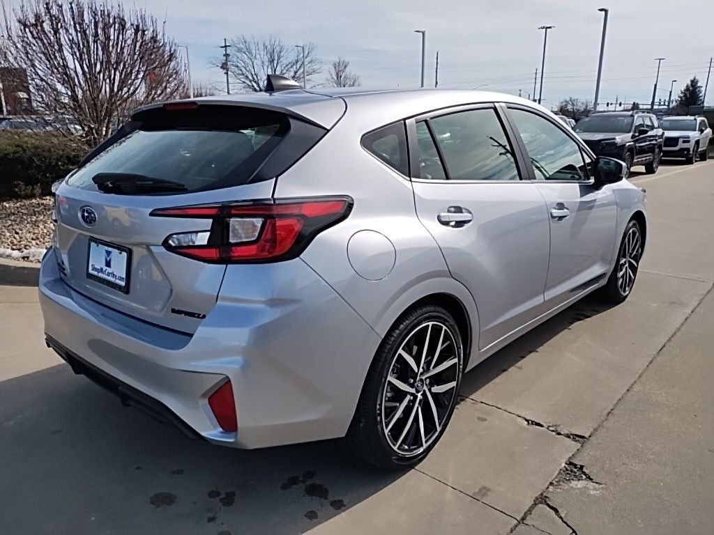 2026 Subaru Impreza Sport