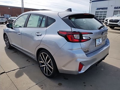 2026 Subaru Impreza Sport