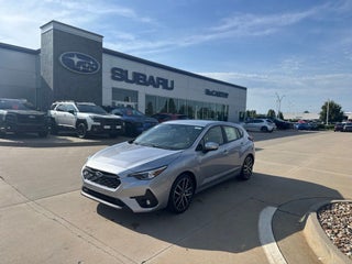 2026 Subaru Impreza Sport Package 21