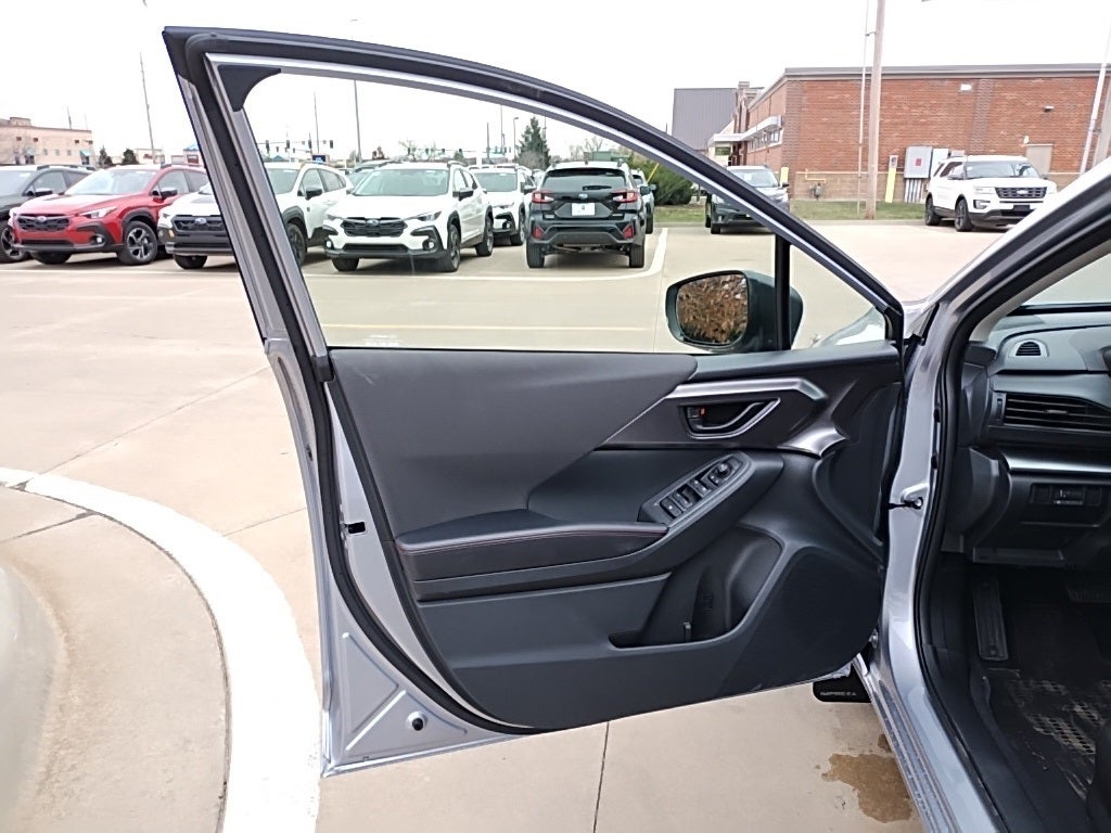 2026 Subaru Impreza Sport