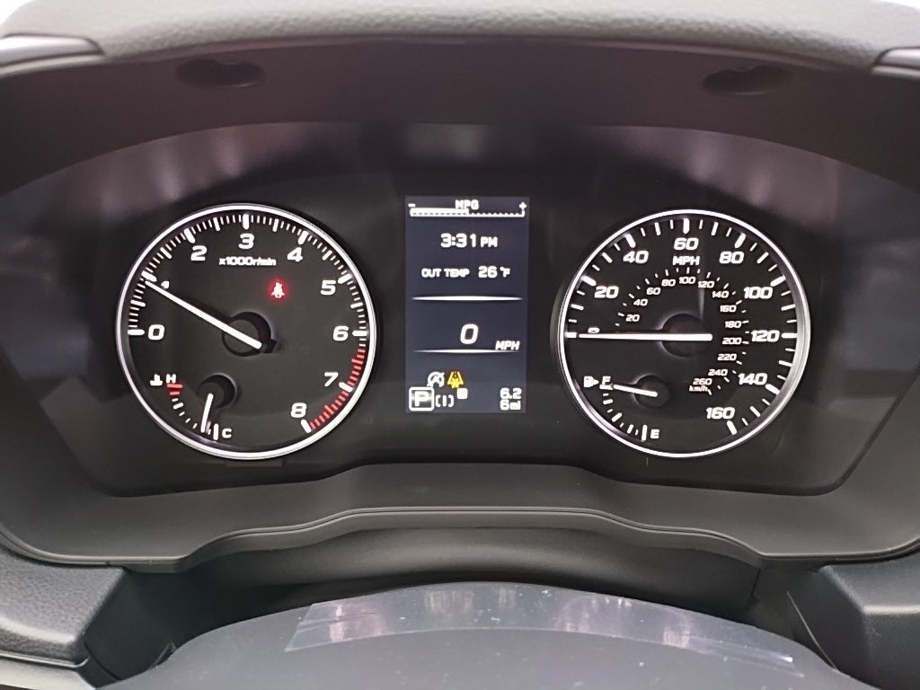 2026 Subaru Impreza Sport