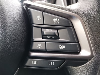 2026 Subaru Impreza Sport