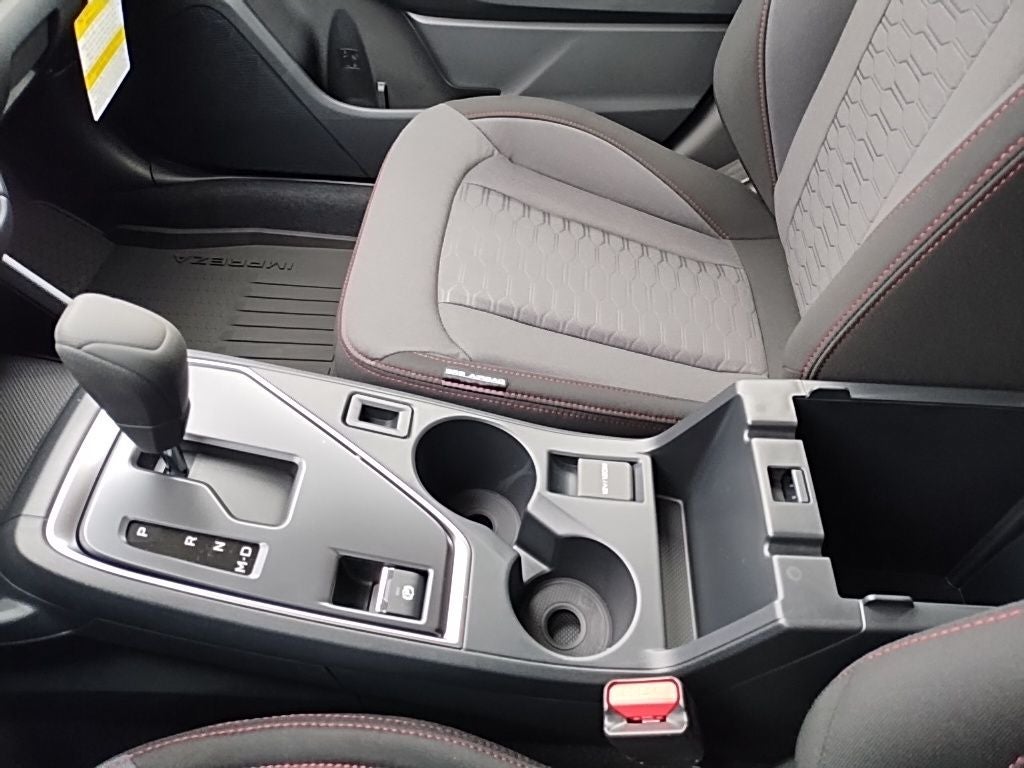 2026 Subaru Impreza Sport