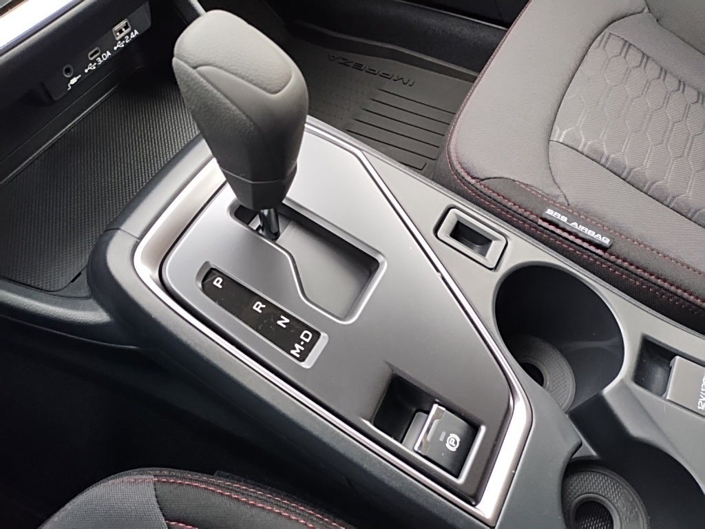 2026 Subaru Impreza Sport