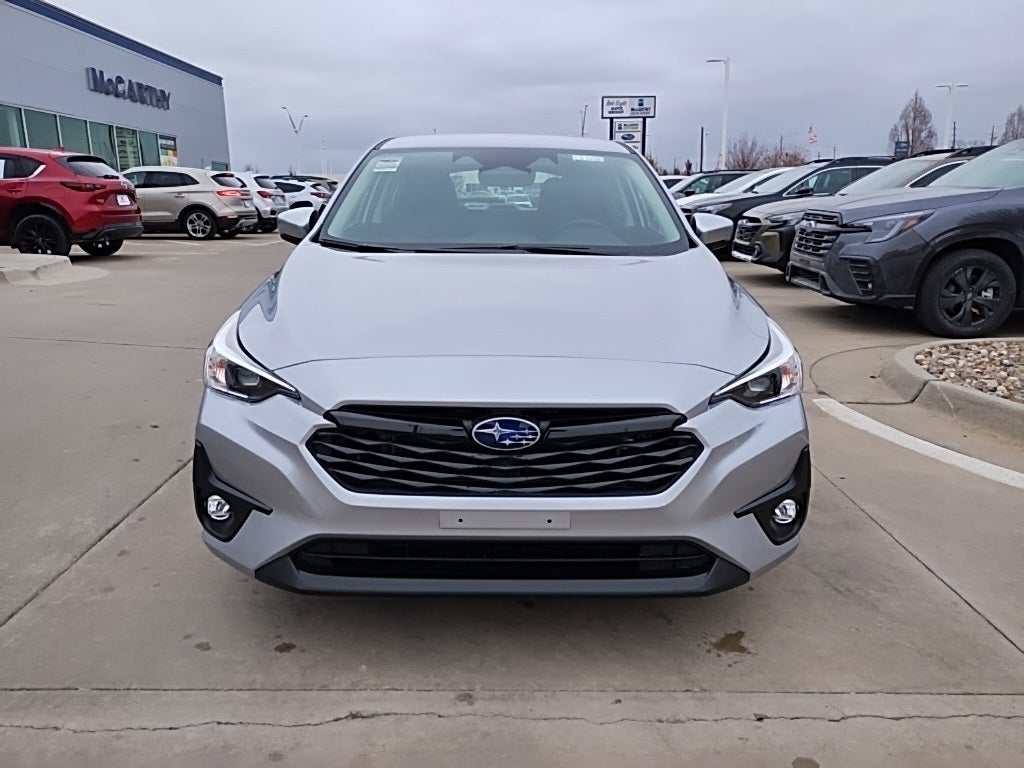 2026 Subaru Impreza Sport