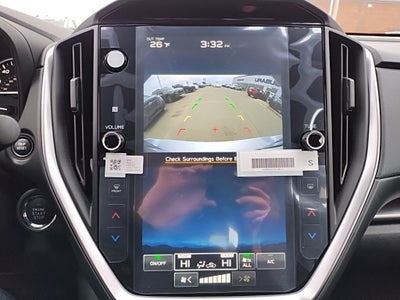 2026 Subaru Impreza Sport