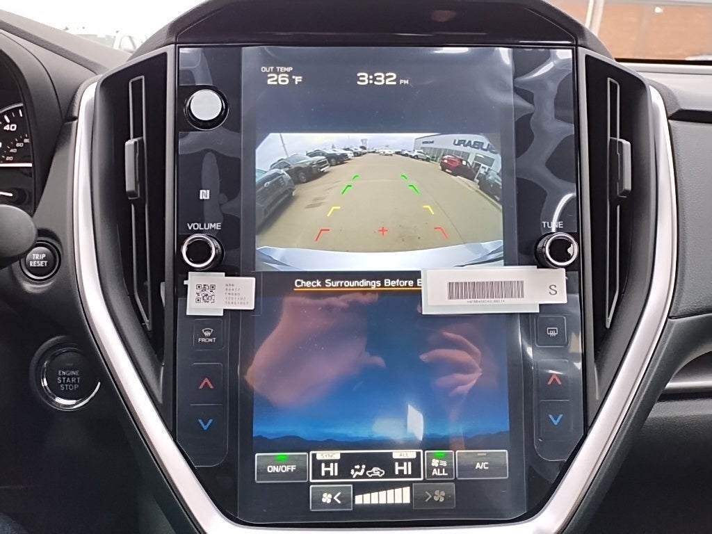 2026 Subaru Impreza Sport