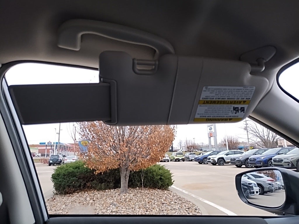 2026 Subaru Impreza Sport