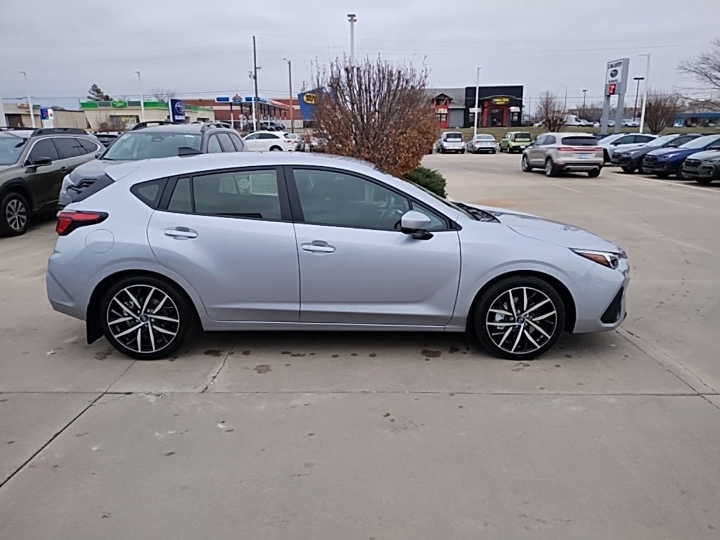 2026 Subaru Impreza Sport