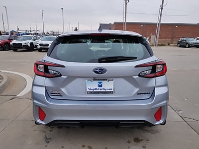 2026 Subaru Impreza Sport