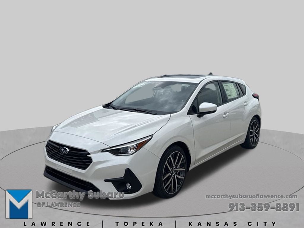 2026 Subaru Impreza Sport Package 23