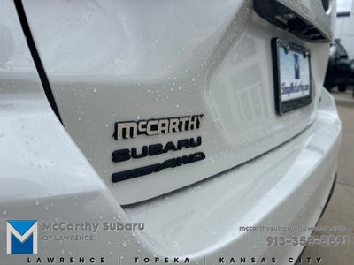 2026 Subaru Impreza Sport Package 23