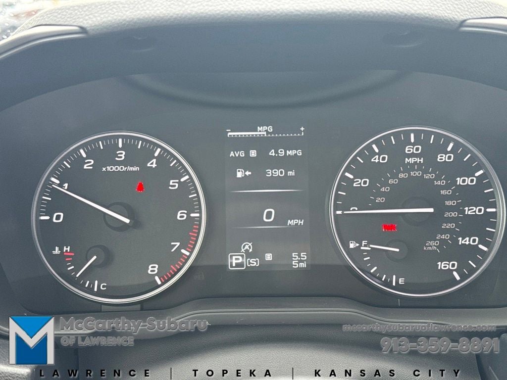 2026 Subaru Impreza Sport Package 23