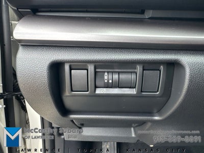 2026 Subaru Impreza Sport Package 23