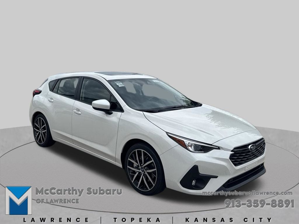 2026 Subaru Impreza Sport Package 23