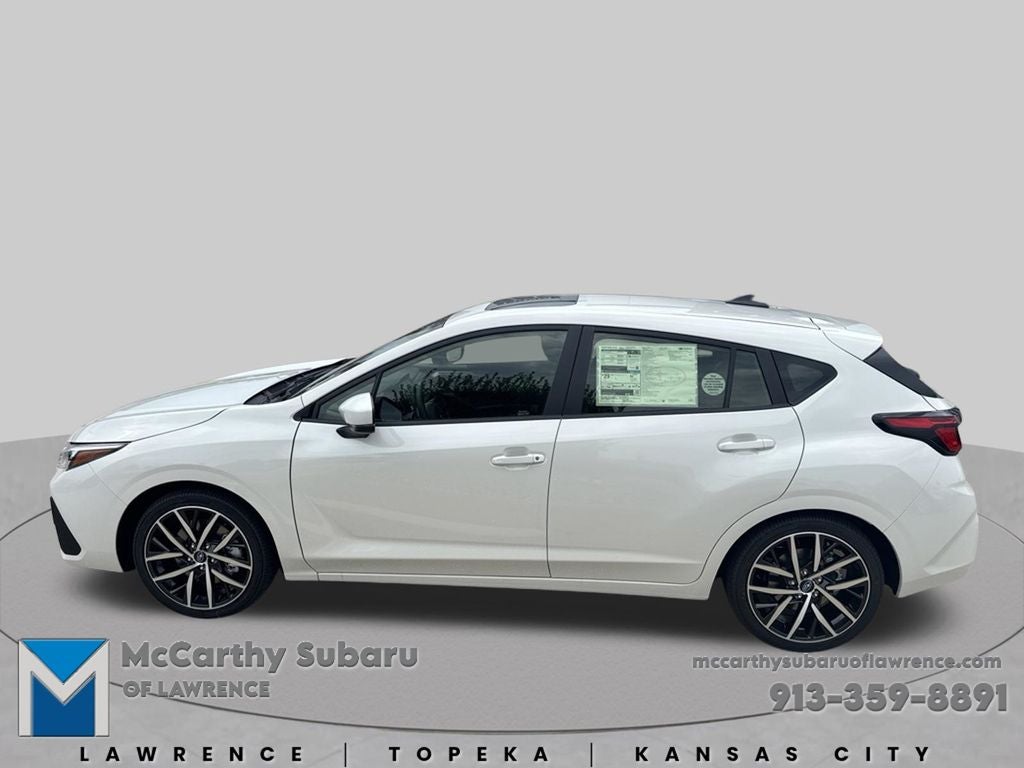 2026 Subaru Impreza Sport Package 23