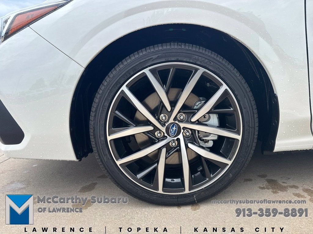2026 Subaru Impreza Sport Package 23