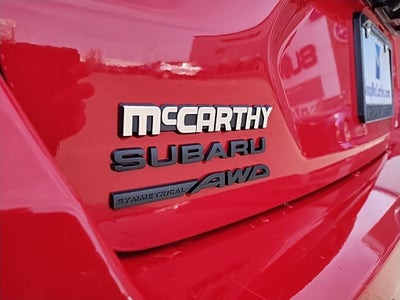 2026 Subaru Impreza 2.5RS