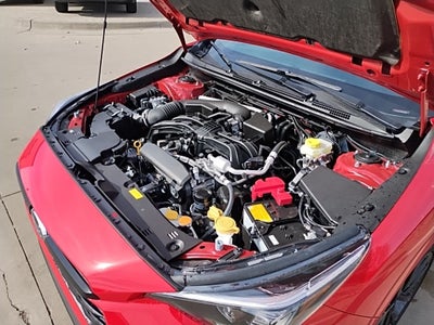 2026 Subaru Impreza 2.5RS