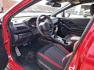 2026 Subaru Impreza 2.5RS