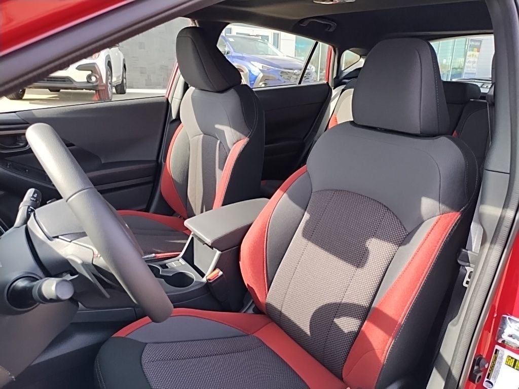 2026 Subaru Impreza 2.5RS