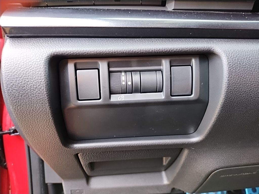 2026 Subaru Impreza 2.5RS